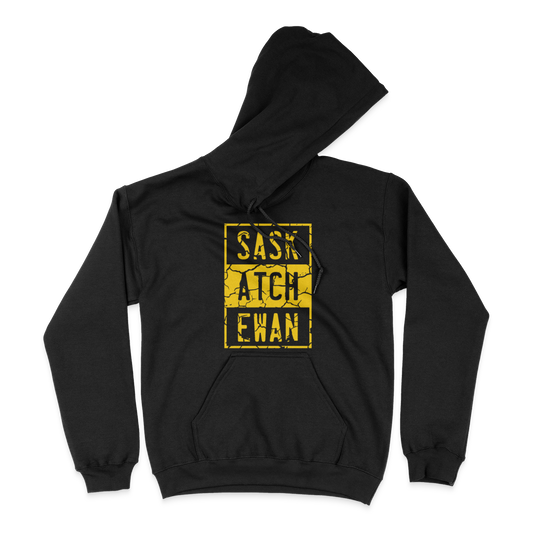 Saskatchewan Compton Style Hoodie