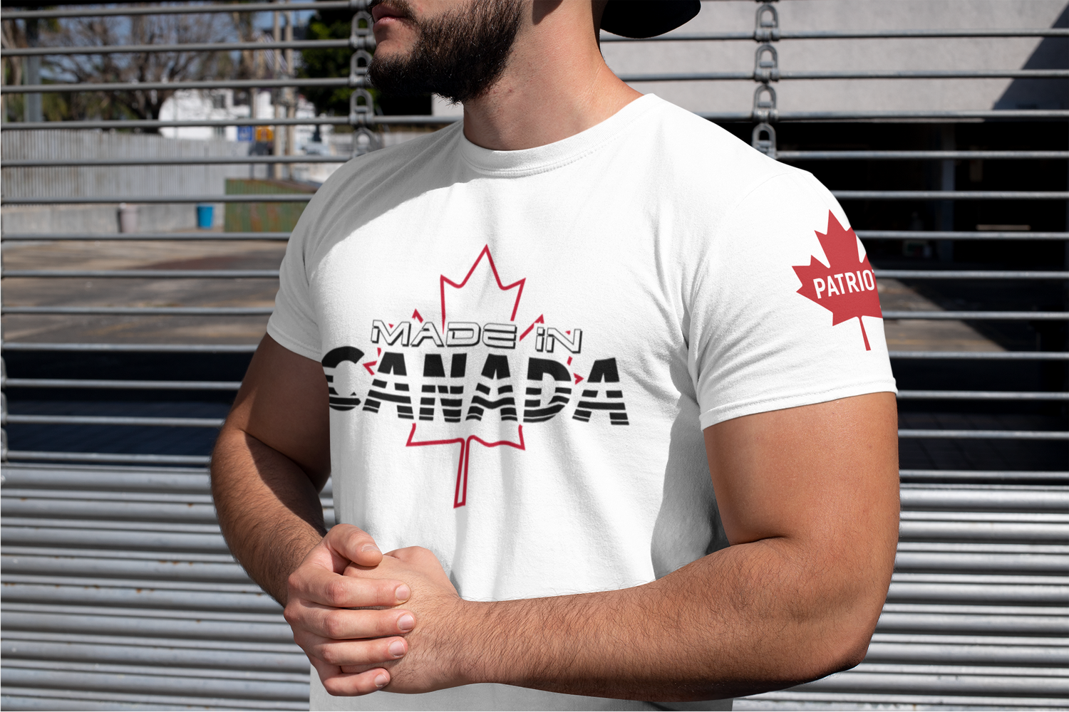 Made In Canada - Creative Customs