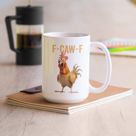 F-CAW-F 15oz Mug