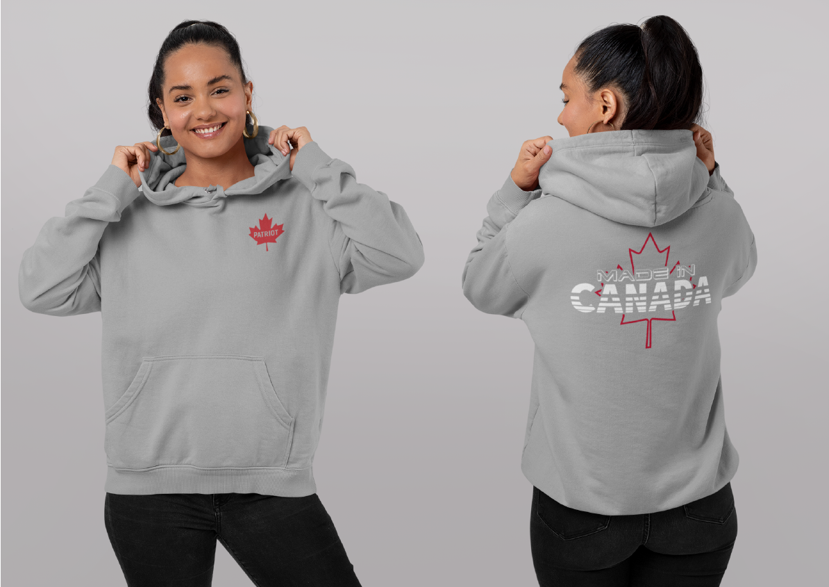Ladies hoodies canada hot sale