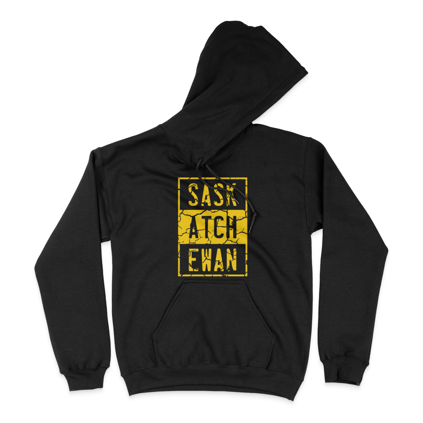 Saskatchewan Compton Style Hoodie