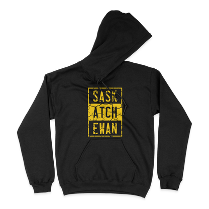 Saskatchewan Compton Style Hoodie