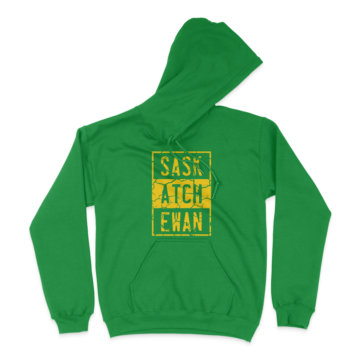 Saskatchewan Compton Style Hoodie