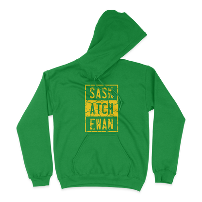 Saskatchewan Compton Style Hoodie