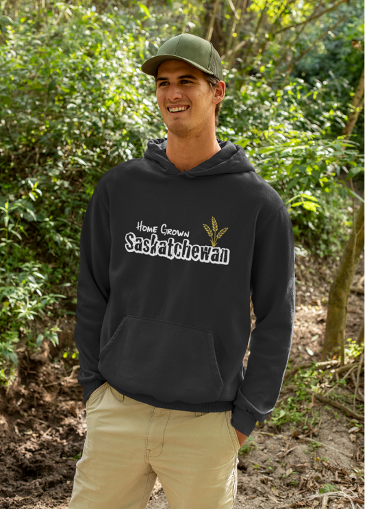 Home Grown Saskatchewan Hoodie