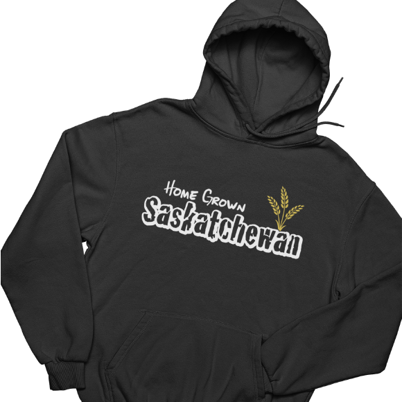 Home Grown Saskatchewan Hoodie