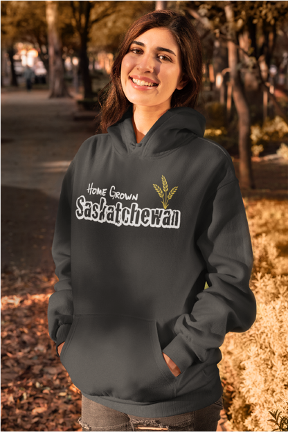 Home Grown Saskatchewan Hoodie
