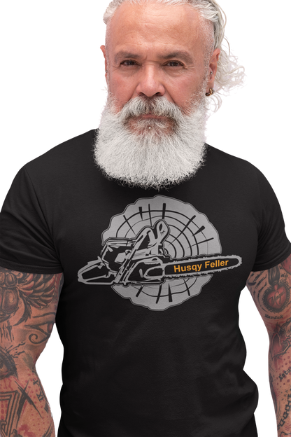 Husqy Feller T Shirt