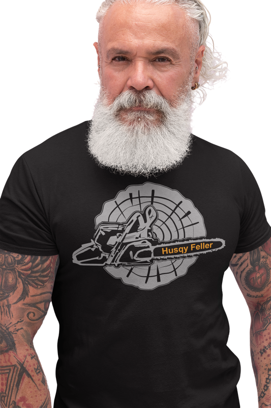 Husqy Feller T Shirt